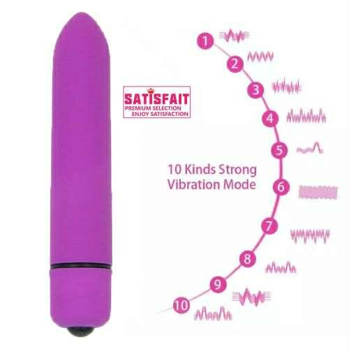 Mini Vibromasseur portable