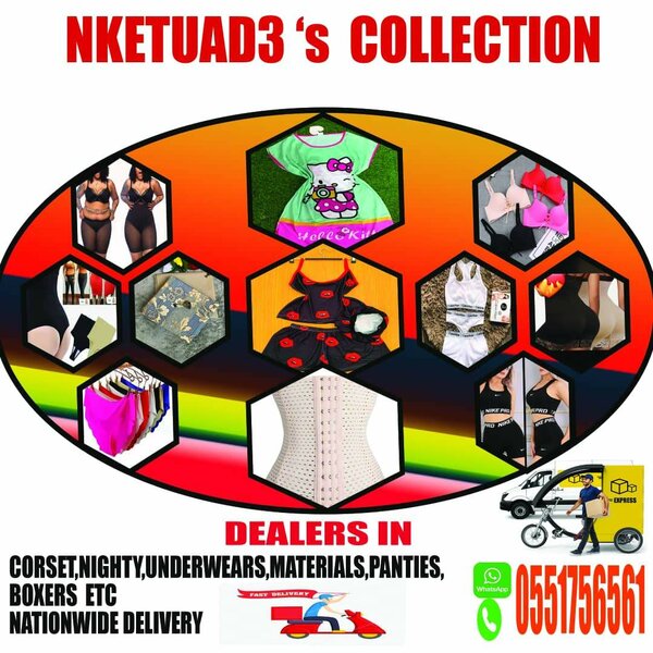 Nkituade's collectio
