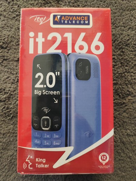 itel it2166