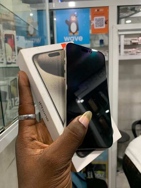 iPhone 15 pro Max