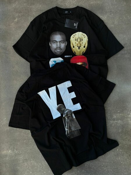 T-shirts Streetwear
