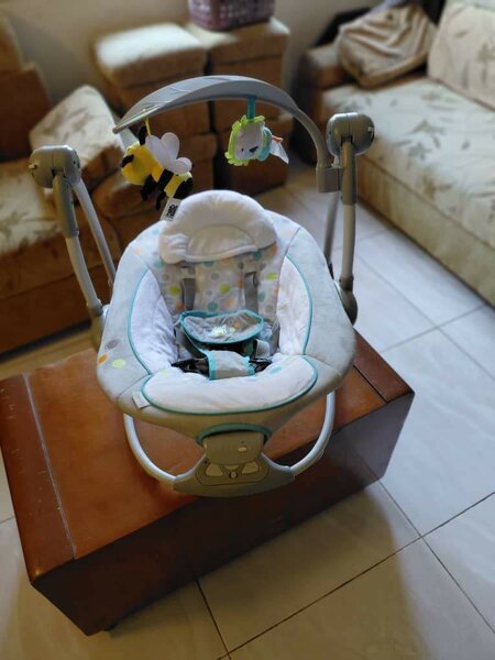 Transat Bébé Confortable