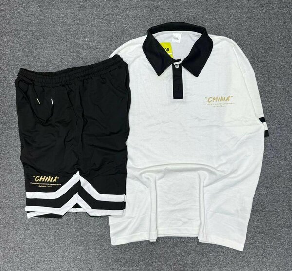 Ensemble de sport pour hommes