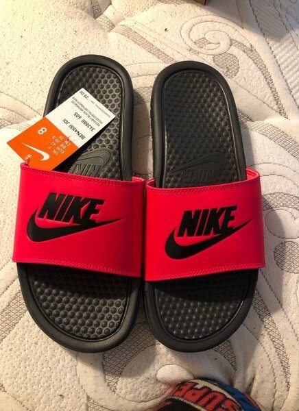 Sandales Nike Benassi homme