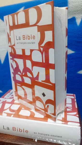 La Bible en français courant