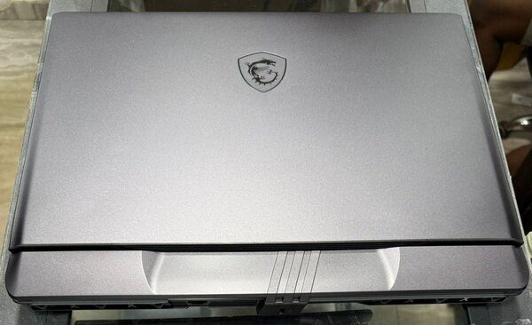 Ordinateur portable MSI performant