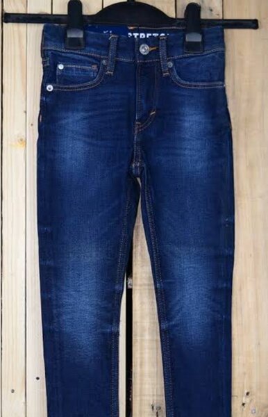 Blue jeans