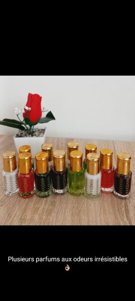 Huiles, parfums, et Musk