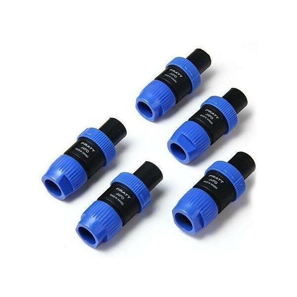 Connecteurs étanches IP68