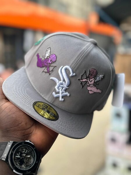 Casquette Snapback Style Urbain