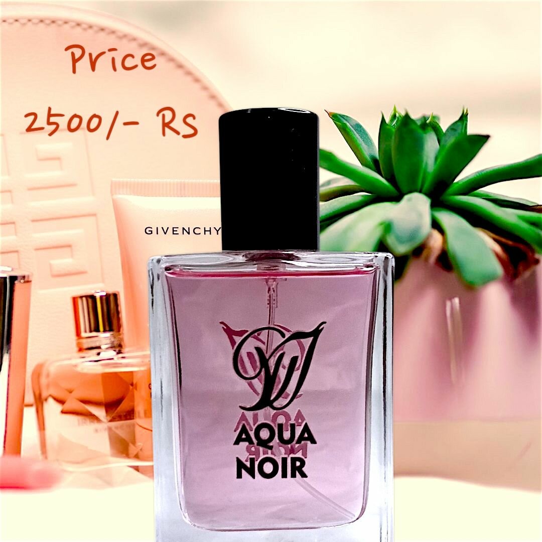 Aqua Noir