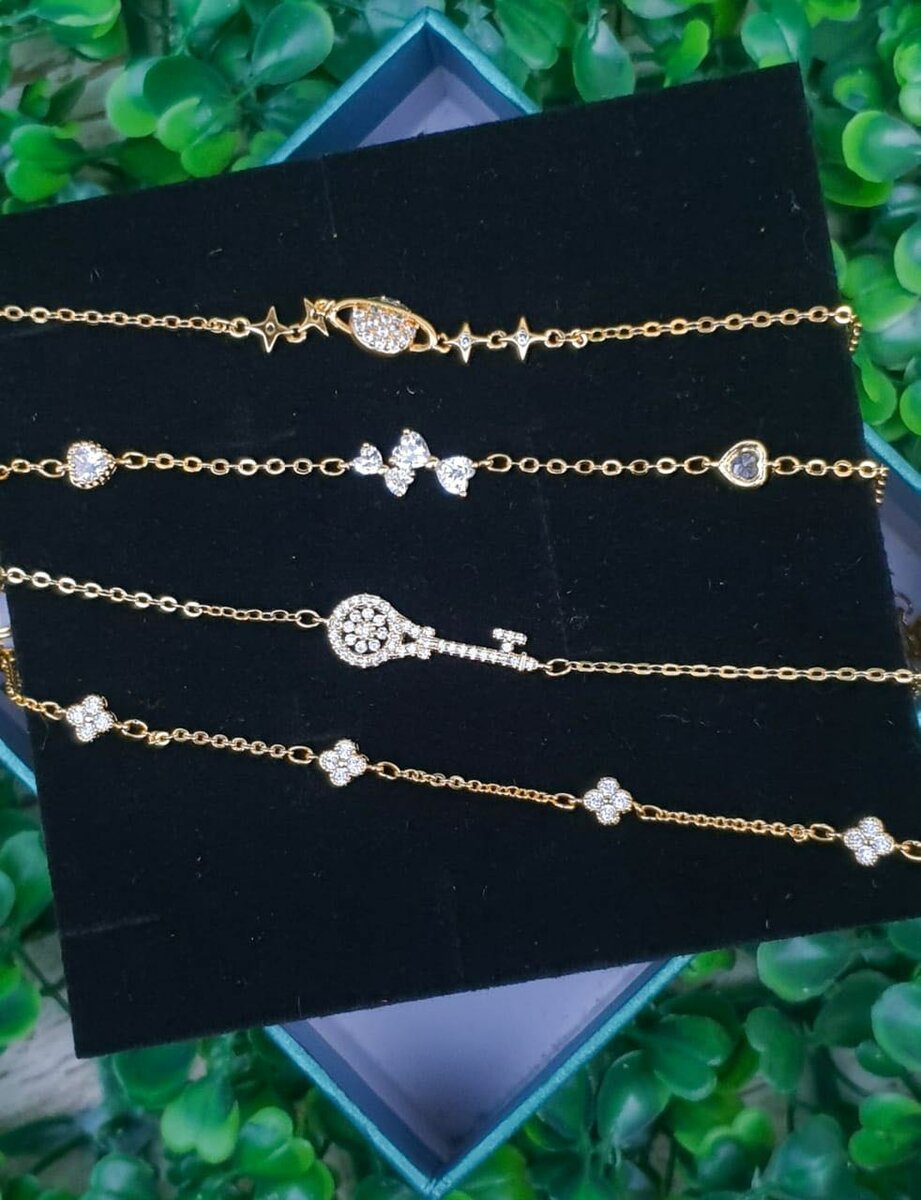 Bracelets for ladies