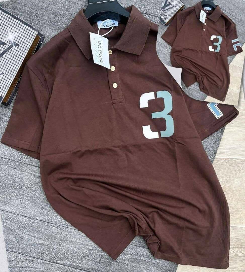 Polos tendance pour hommes