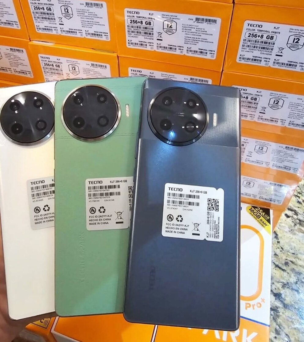 Tecno Spark 20 Pro plus 256GB