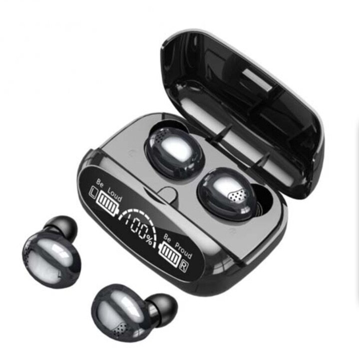 Bluetooth with PowerBank M32 Black