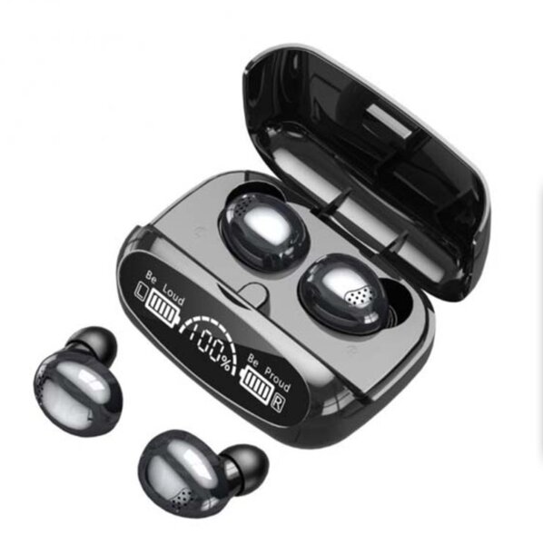 Bluetooth with PowerBank M32 Black