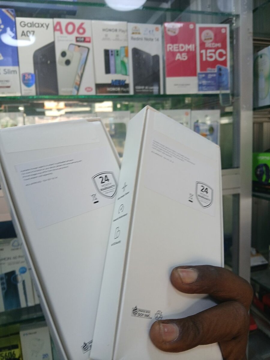 Samsung Galaxy A07 128 Go