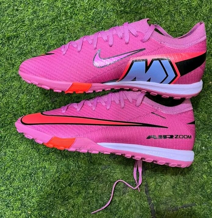 Chaussures Running Femme Rose