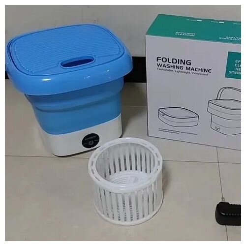 Mini machine à laver 8 litre