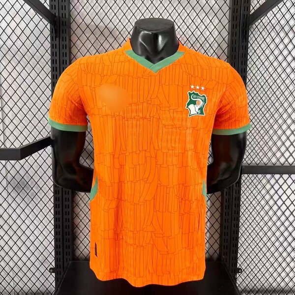 Maillot Côte d'Ivoire Orange