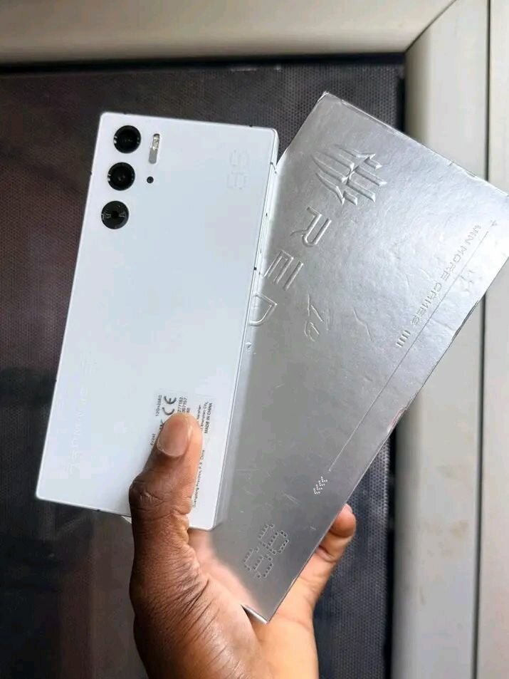 Smartphone Android 5G