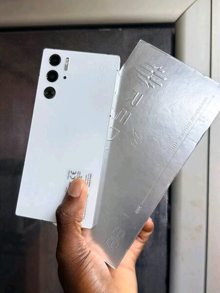 Smartphone Android 5G