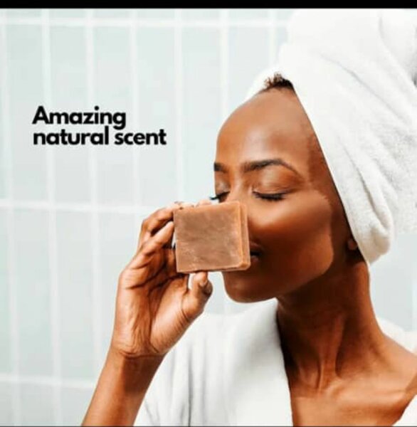 Savon à Huile de Ricin Naturel