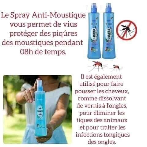 Parfum anti-moustique