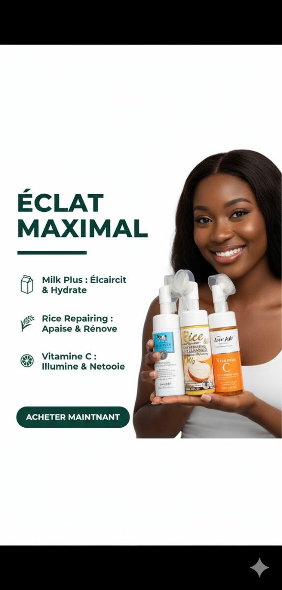 Glow Boosting Skincare Set