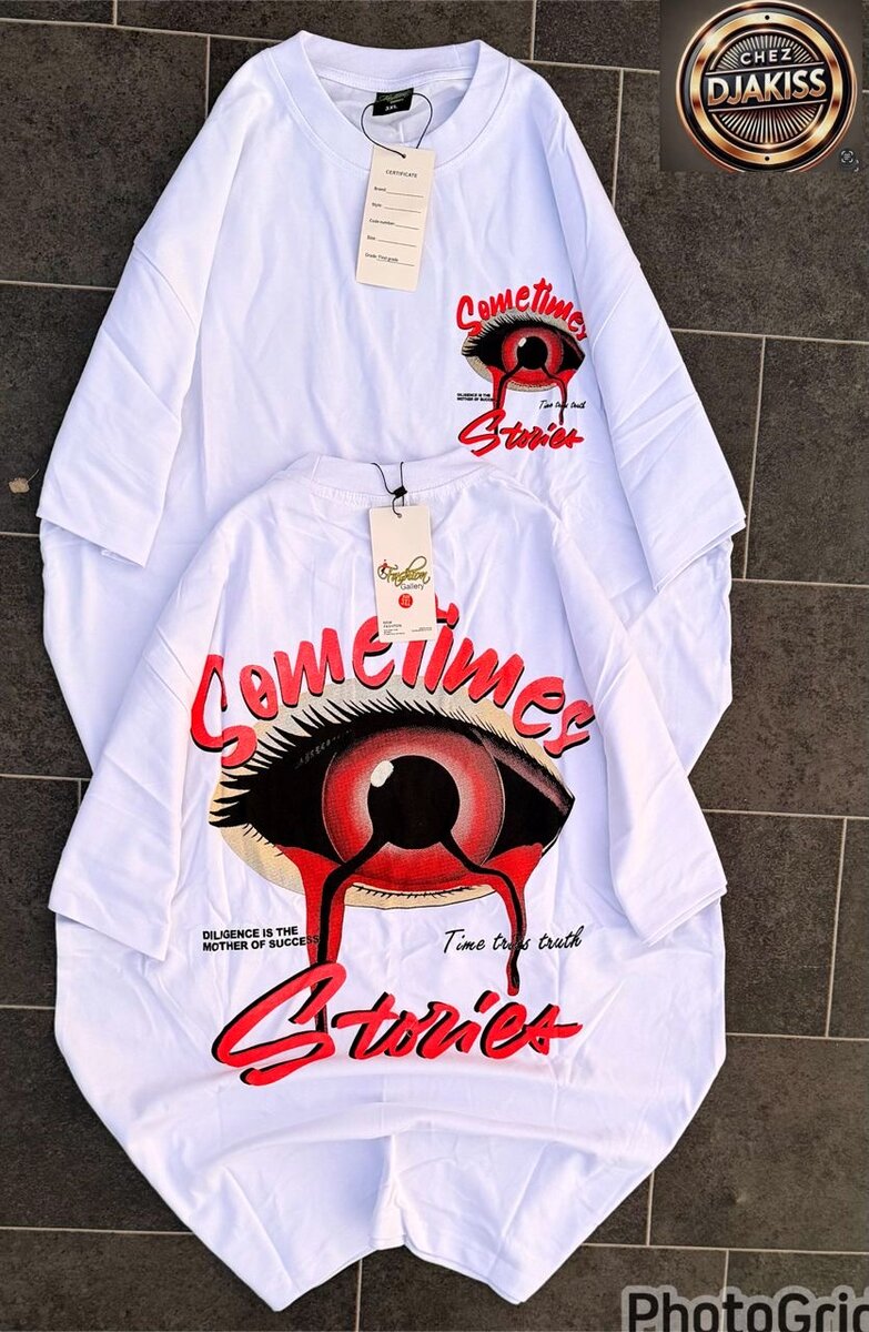 Sweat-shirt homme Sometimes Strick