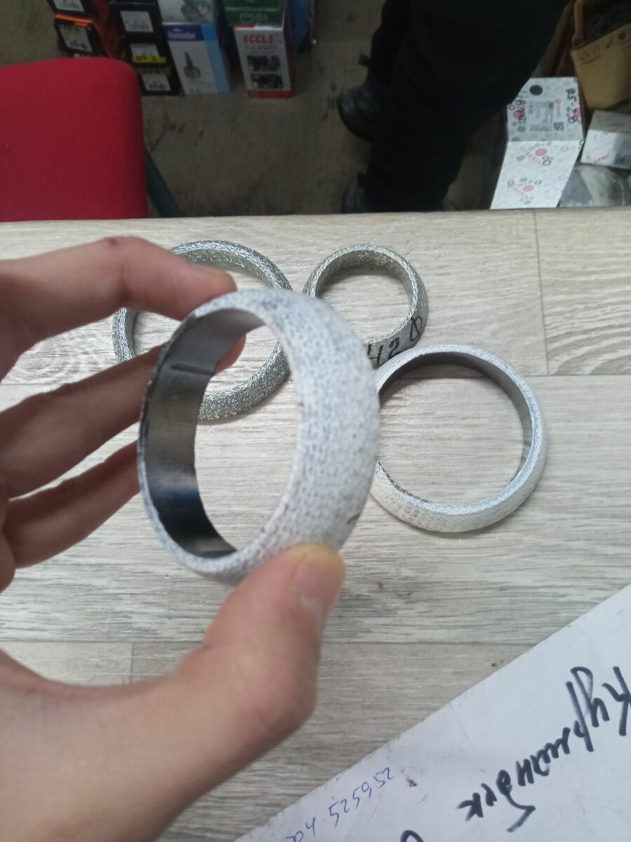 Конусная прокладка