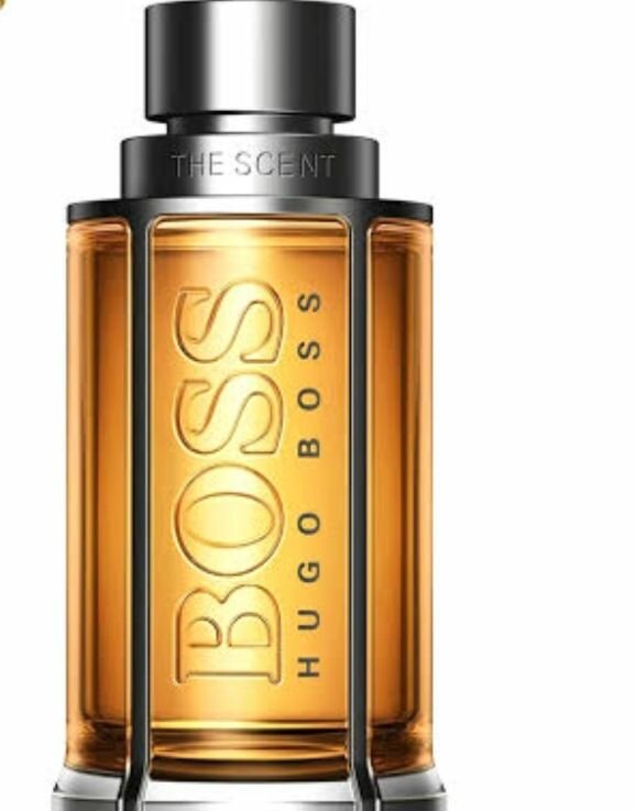 Boss hug perfume