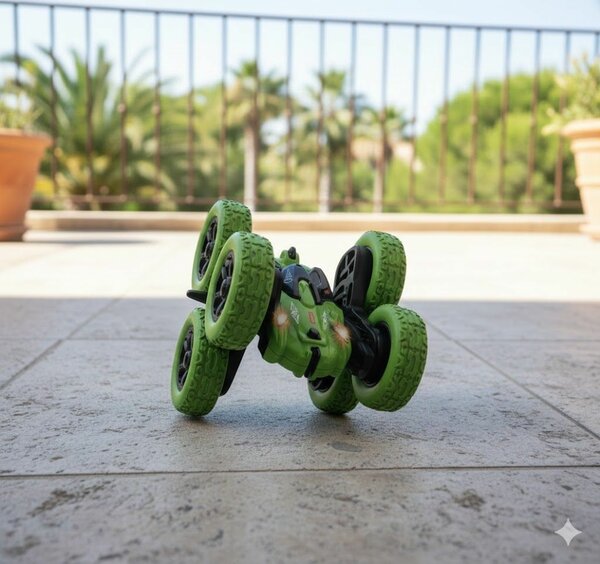 Voiture Cascade Télécommandée Stunt