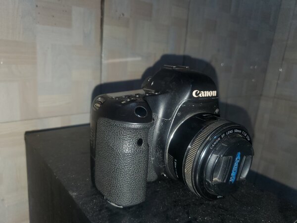 Canon EOS 6D (Body only)