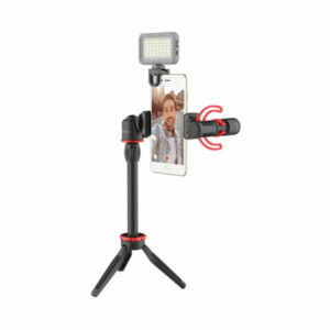 Boya BY-VG350 Professional VloggingWith 3 Year Warranty Kit