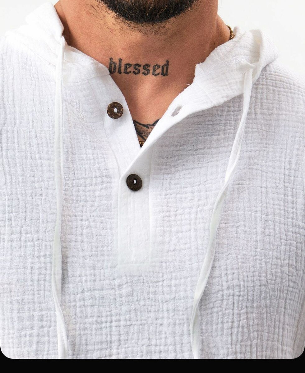 Муслиновая туника