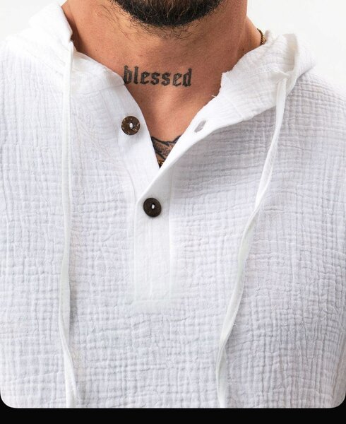 Муслиновая туника