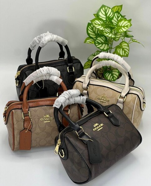 Sac à main élégant en cuir