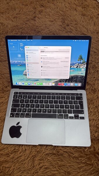 Ordinateur Portable Apple