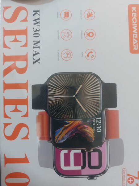 Montre Intelligente KW30 Max