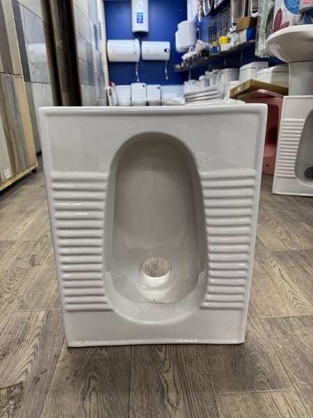 Напольный унитаз