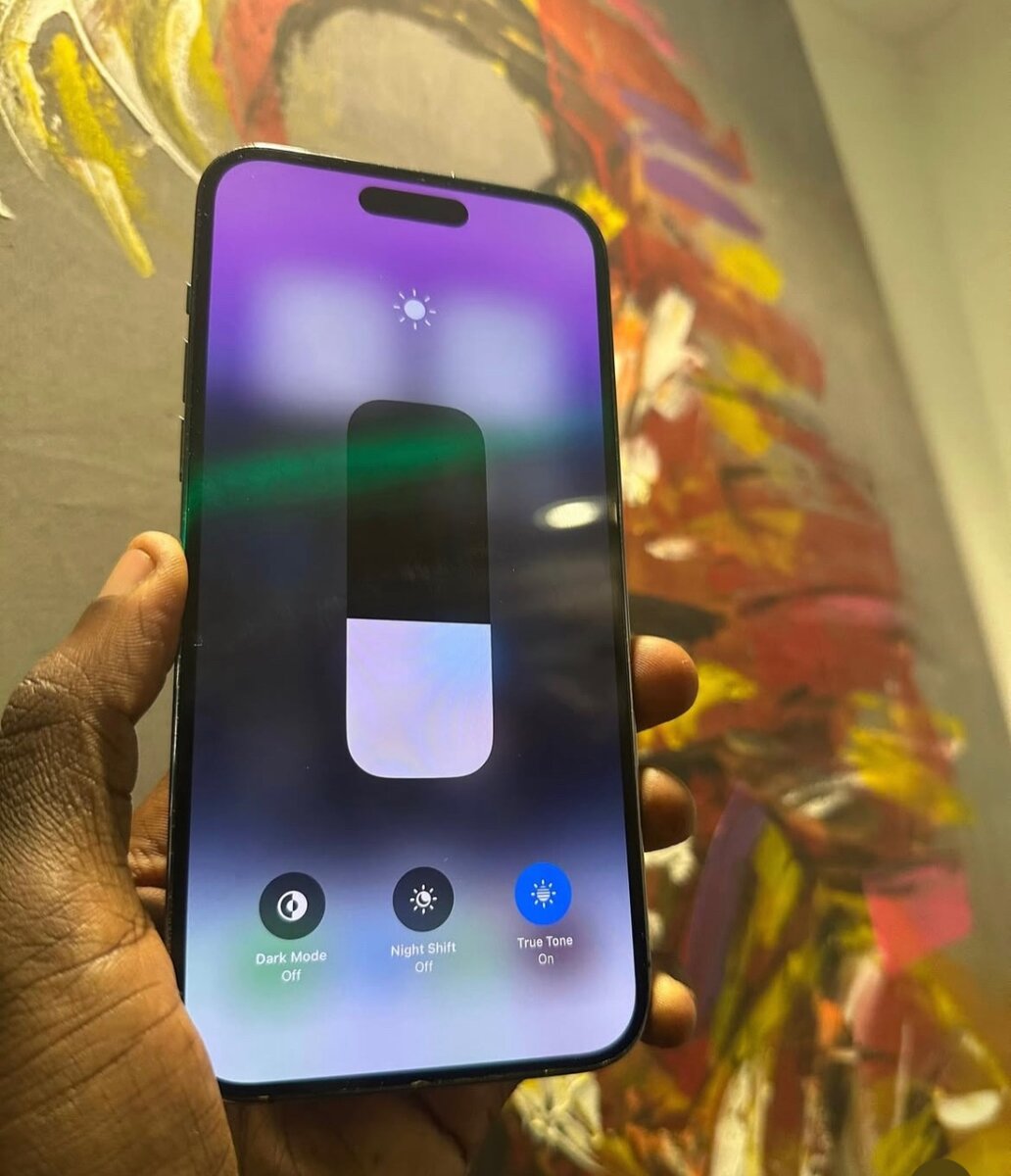 iPhone 14 pro max 256GB Factory Unlocked (physical sim)