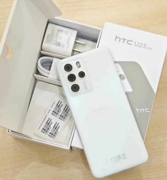 Smartphone HTC U23 Pro
