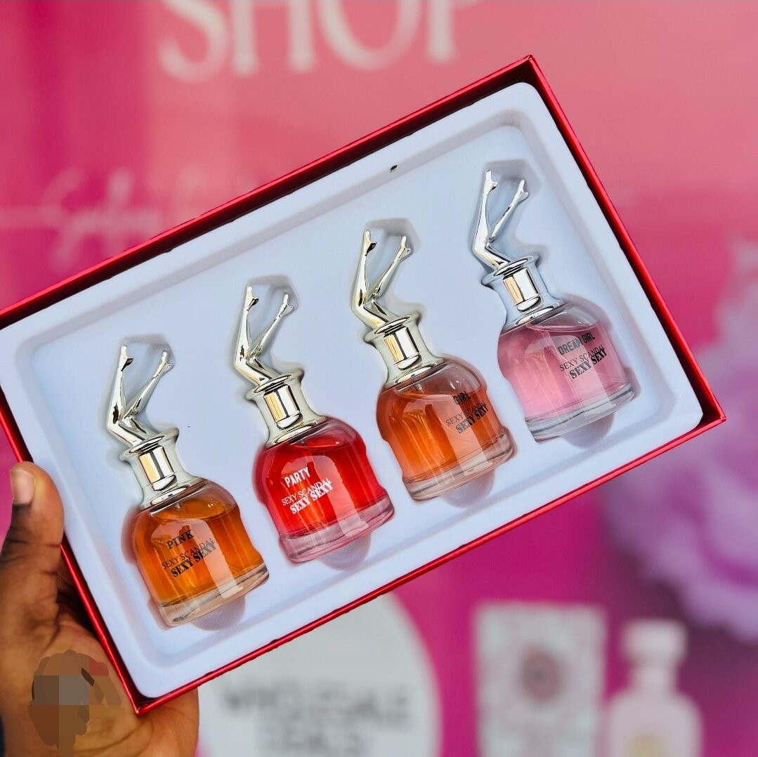 Dream Girl - Sexy Sexy Scandal