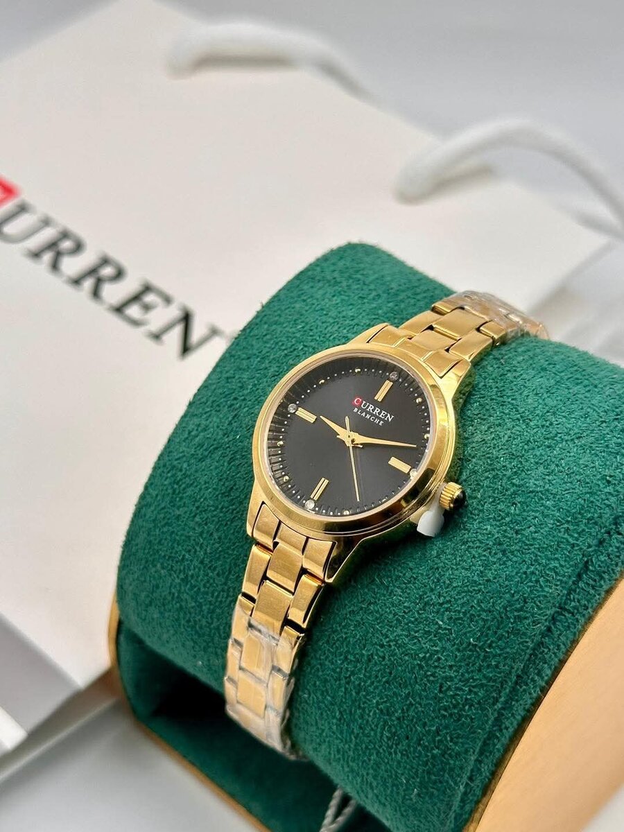 Montre Femme Élégante CURREN