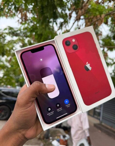 iPhone 13 Simple - Rouge