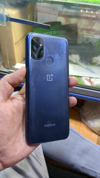 One plus