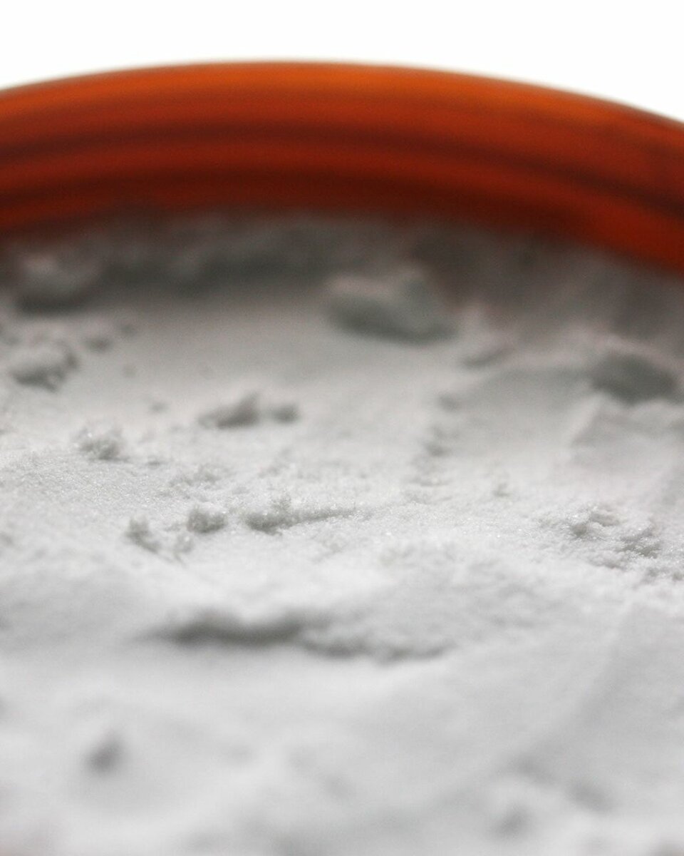 Poudre d'Alun Soin des Pieds