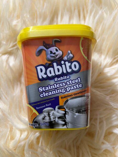 Pâte Nettoyante Rabito