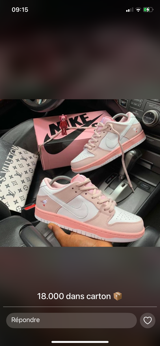 Baskets tendance pour hommes